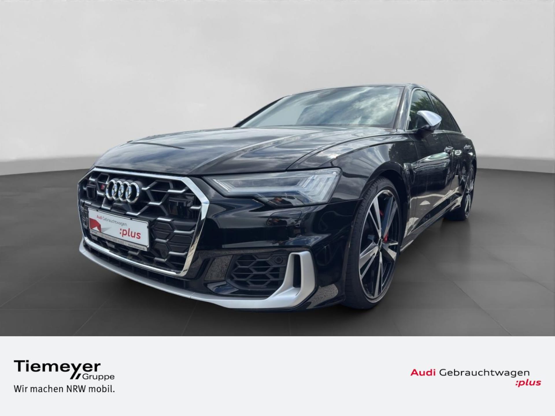Audi S6 Limousine