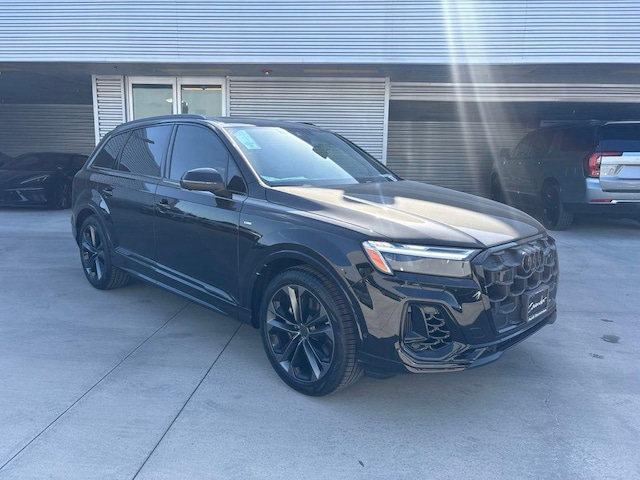 2026 Audi Q7