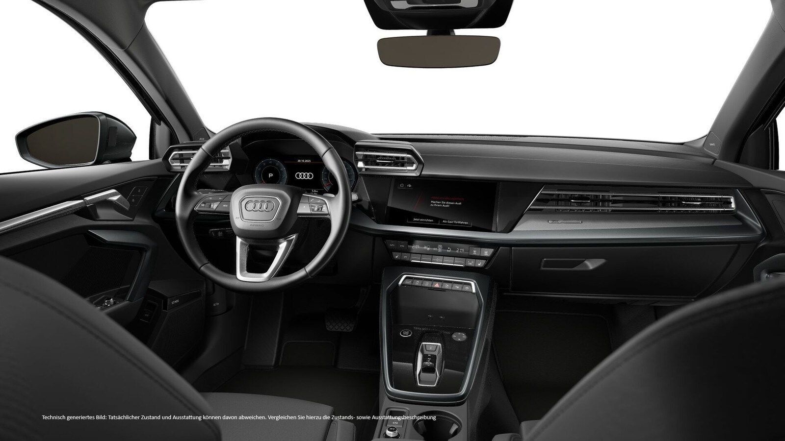 Audi A3 Sportback – Bild 5