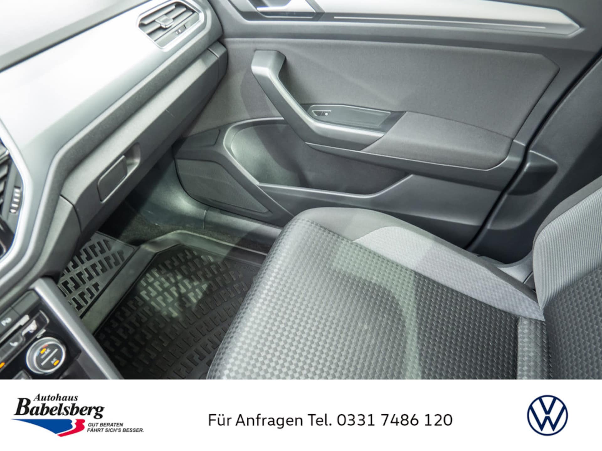 Volkswagen T-Roc Active