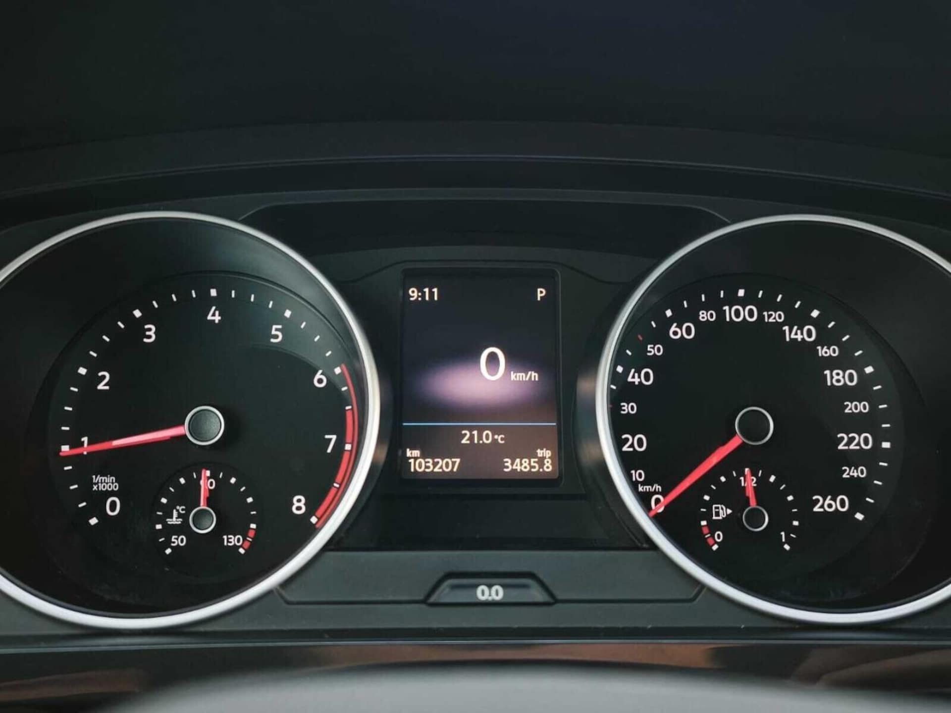 Volkswagen Tiguan Life