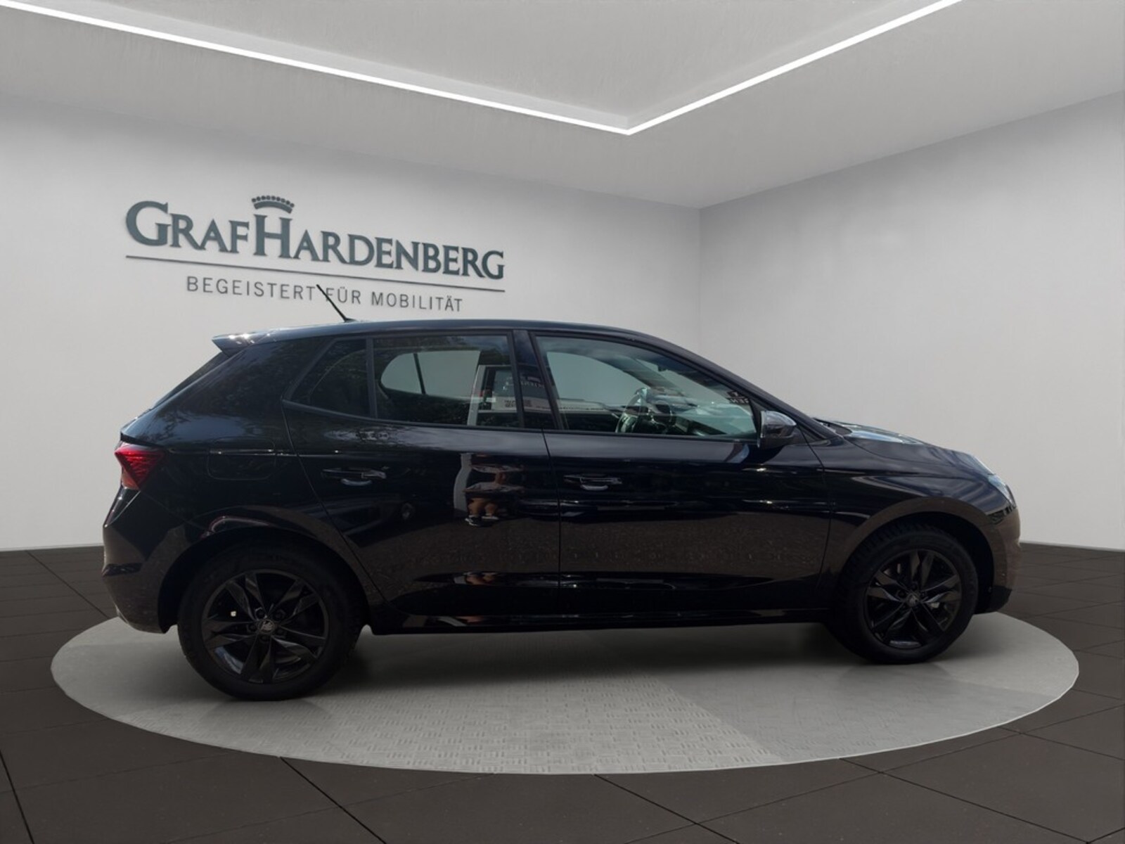Škoda Fabia – Bild 7