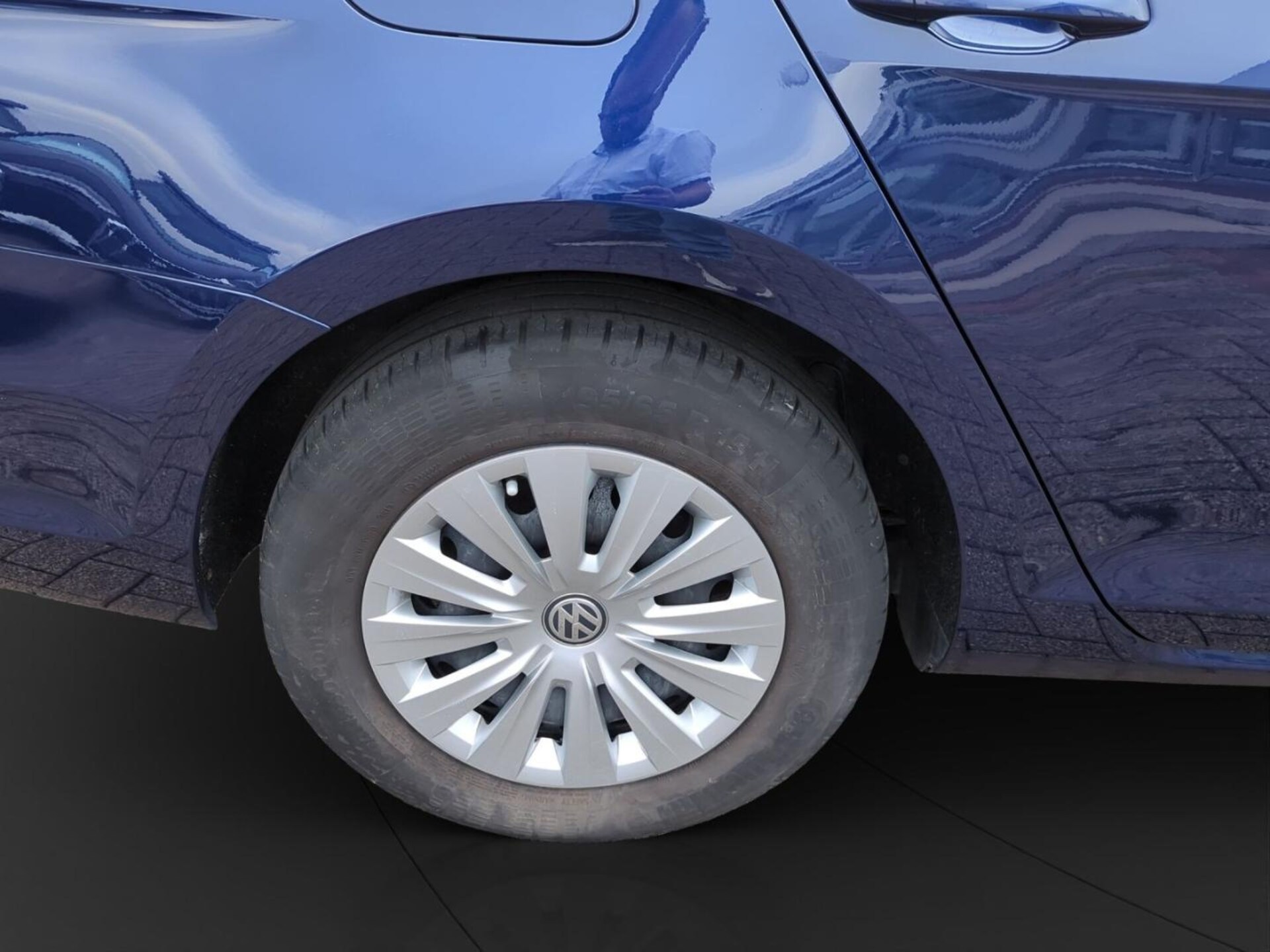 Volkswagen Golf Variant Trendline