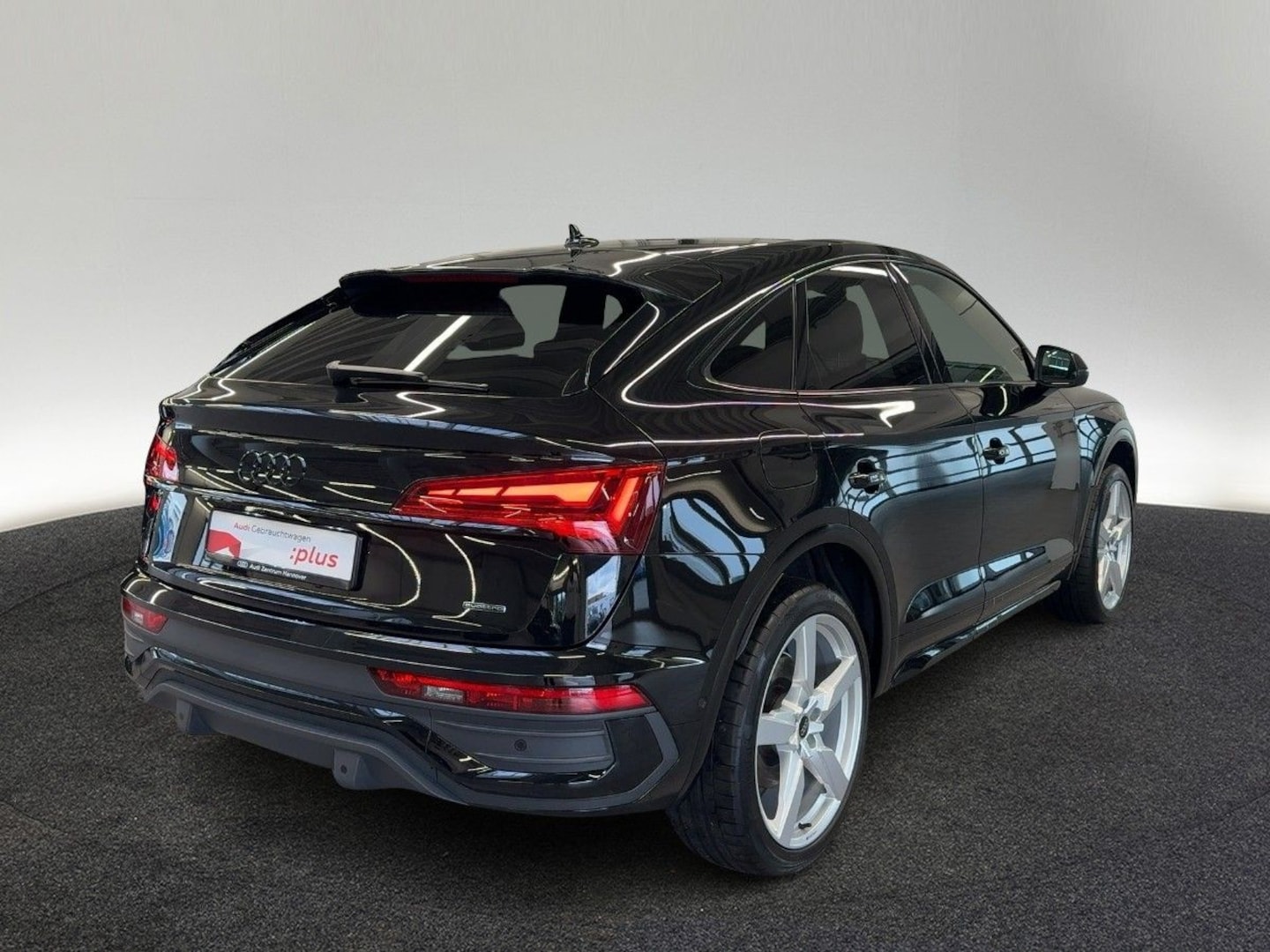 Bild über Audi Q5 Sportback 40 TDI quattro S tronic - für weitere Informationen kontaktieren Sie den Audi Partner