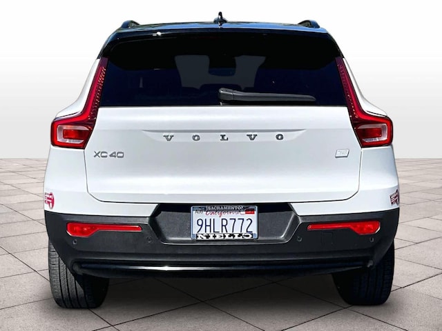 2023 Volvo XC40 Recharge Pure Electric