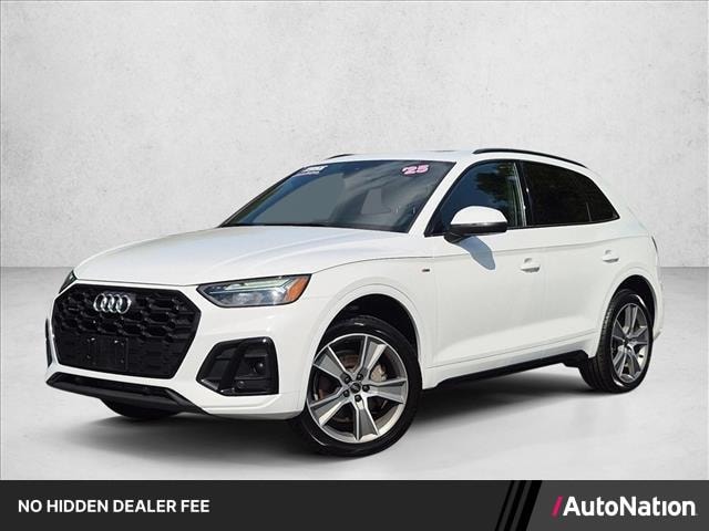 2025 Audi Q5