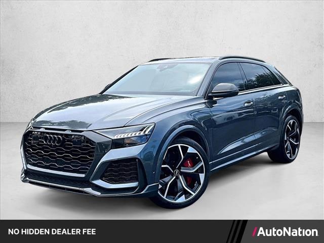 Photo of 2021 Audi RS Q8 