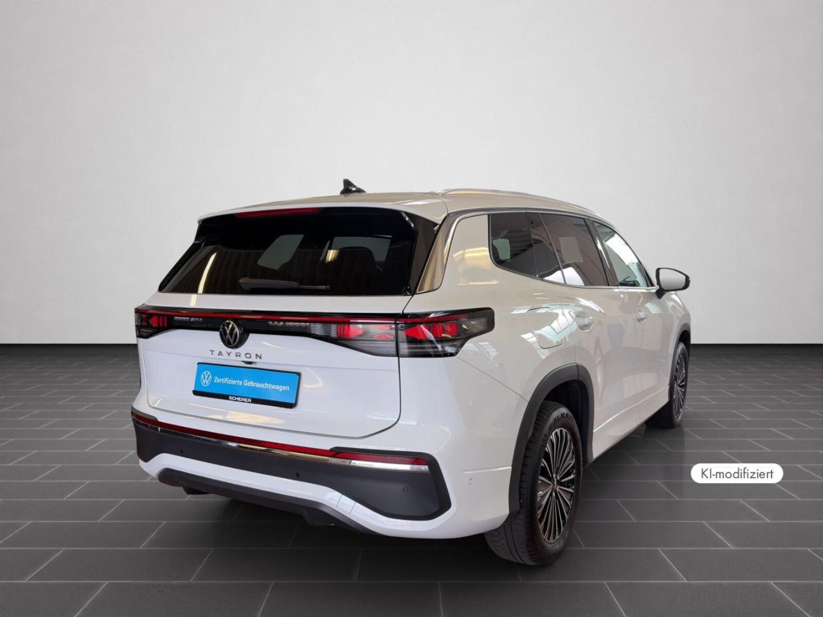 Volkswagen Tayron – Bild 2