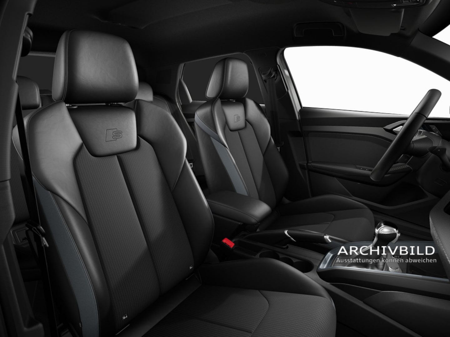 Bild über Audi A1 Sportback S line 35 TFSI S tronic - für weitere Informationen kontaktieren Sie den Audi Partner