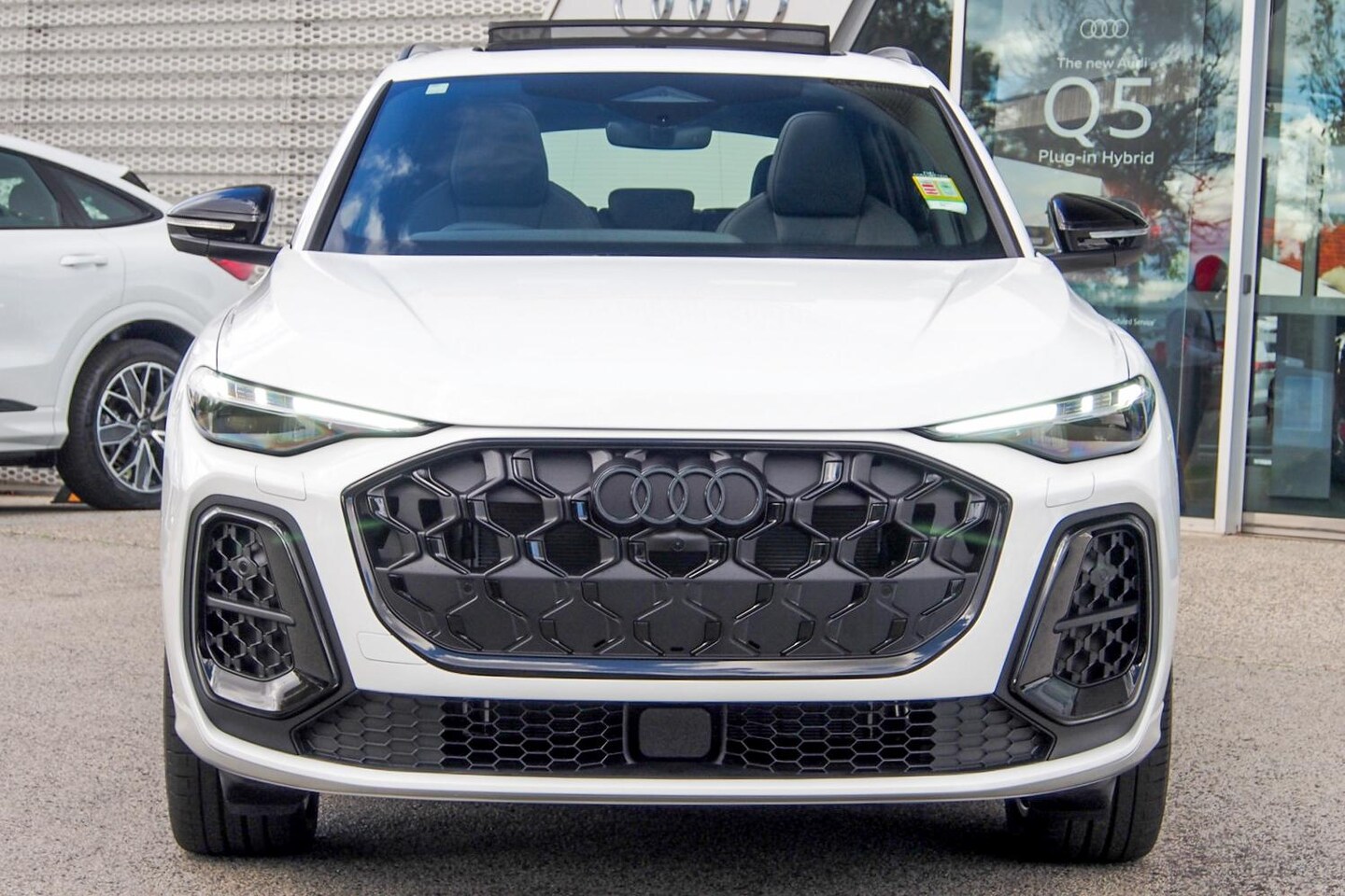 Image about Audi Q5 SUV TFSI quattro 200 kW sport