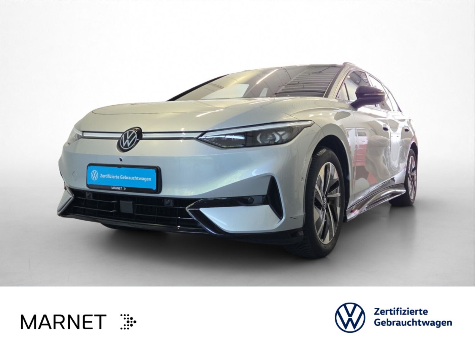 Volkswagen ID.7 Tourer