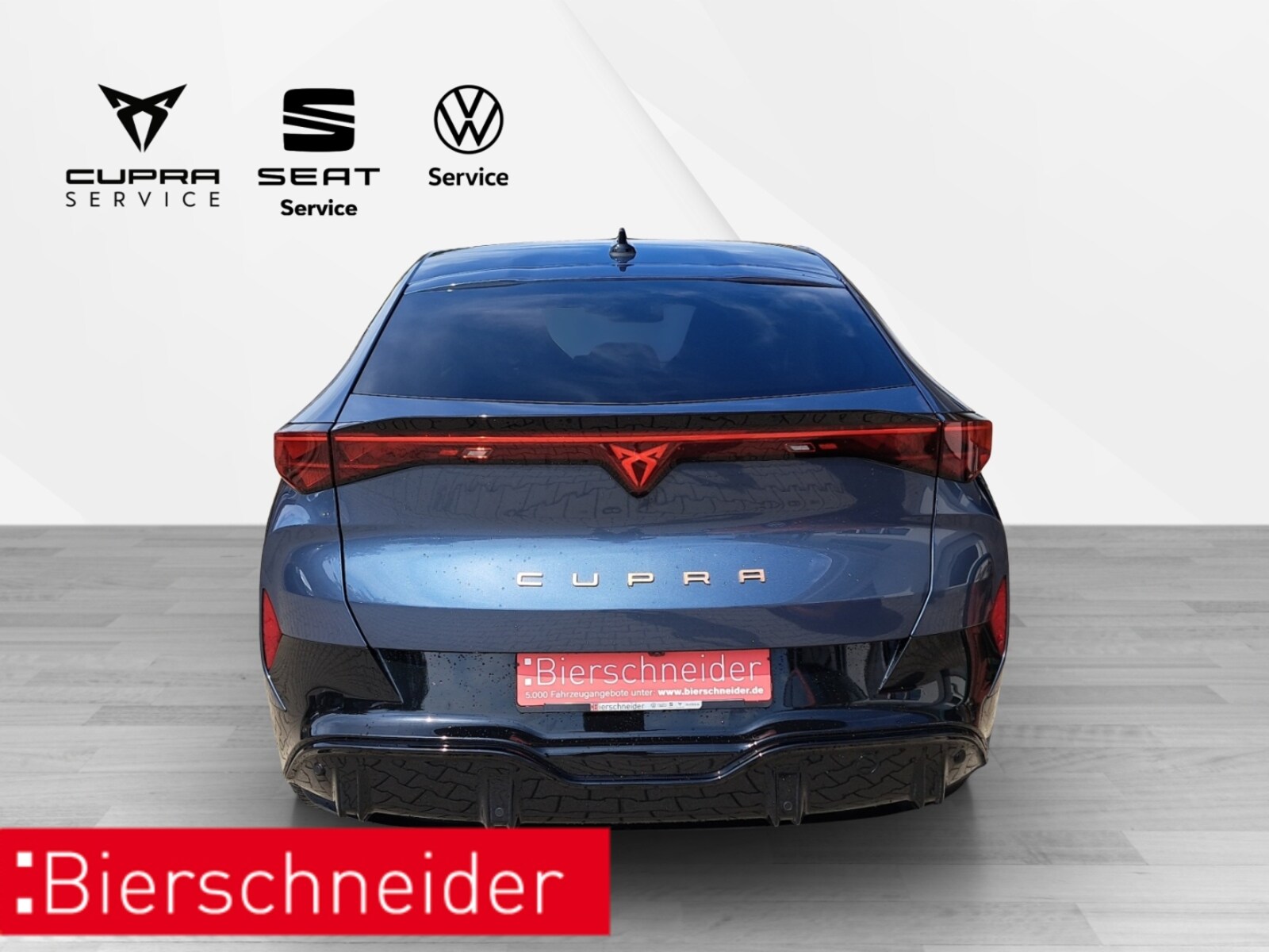CUPRA Tavascan – Bild 8