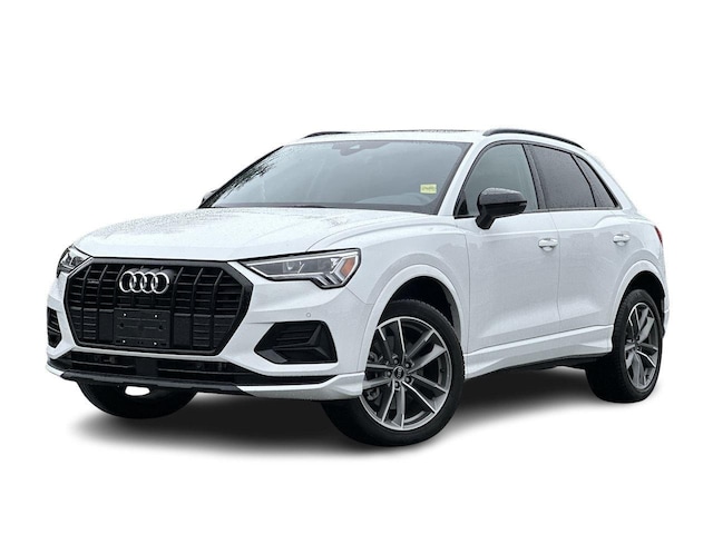 2025 Audi Q3 SUV