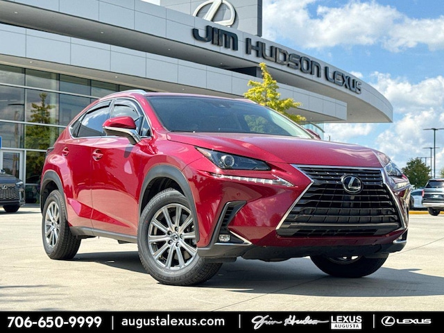 Photo of 2019 Lexus NX 300