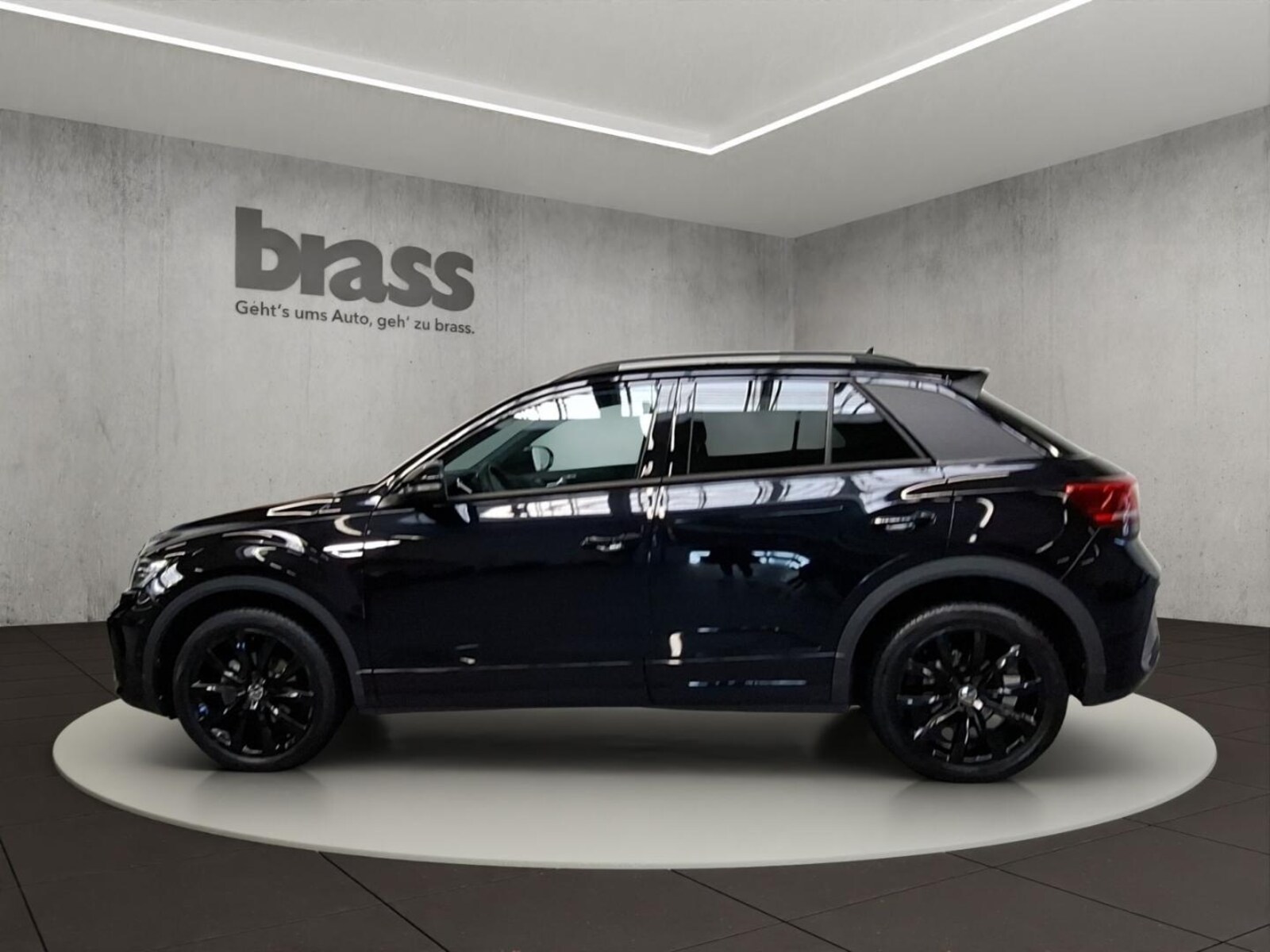 Volkswagen T-Roc – Bild 2