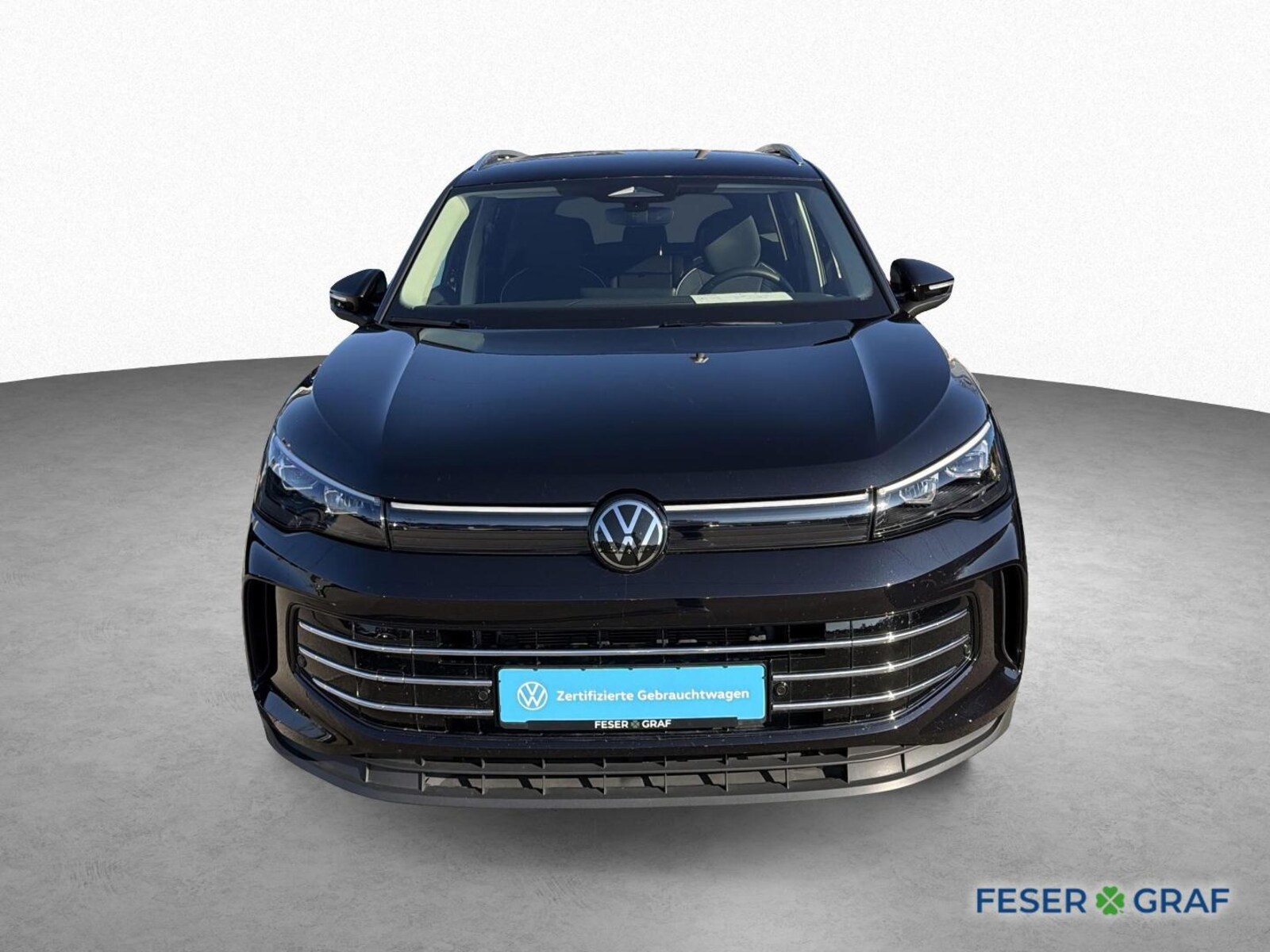 Volkswagen Tiguan – Bild 2