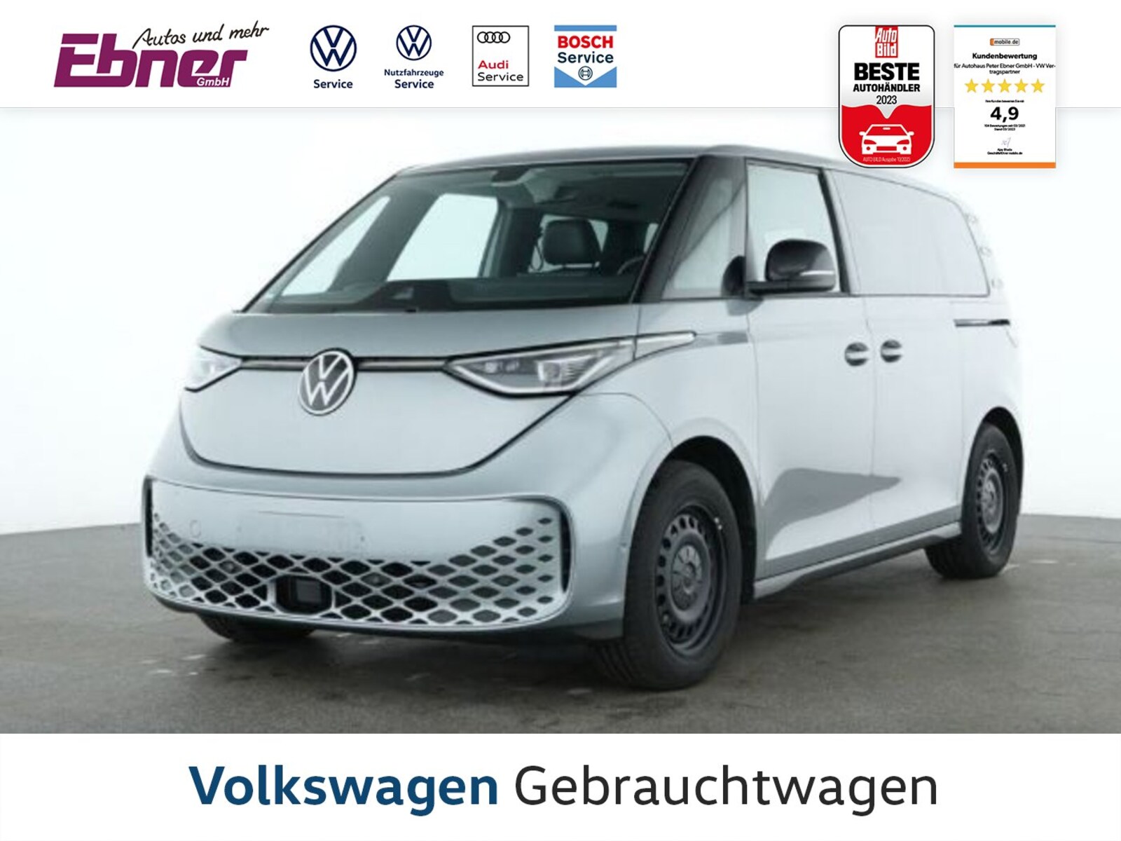 Volkswagen ID. Buzz