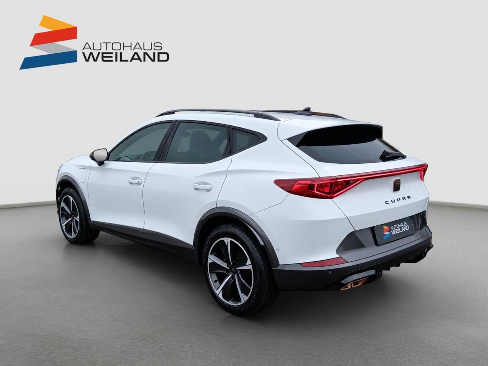 CUPRA Formentor – Bild 4