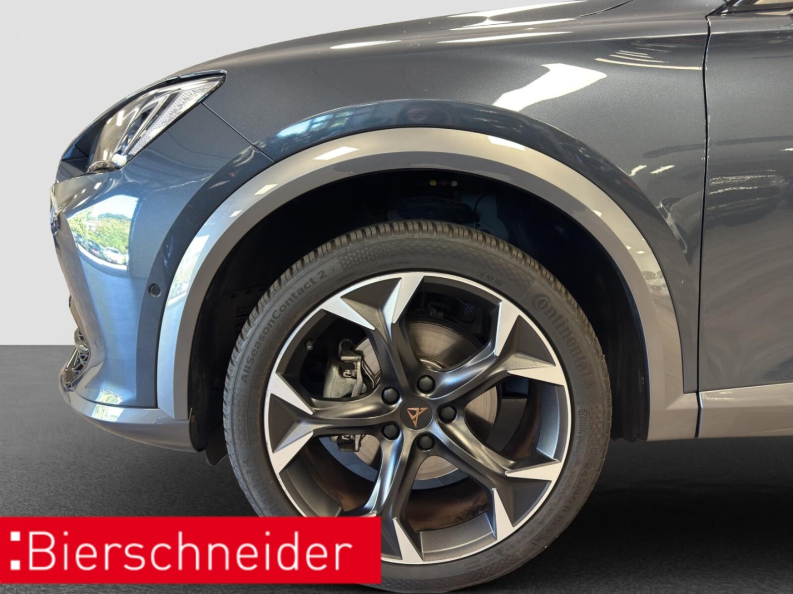 CUPRA Formentor – Bild 11
