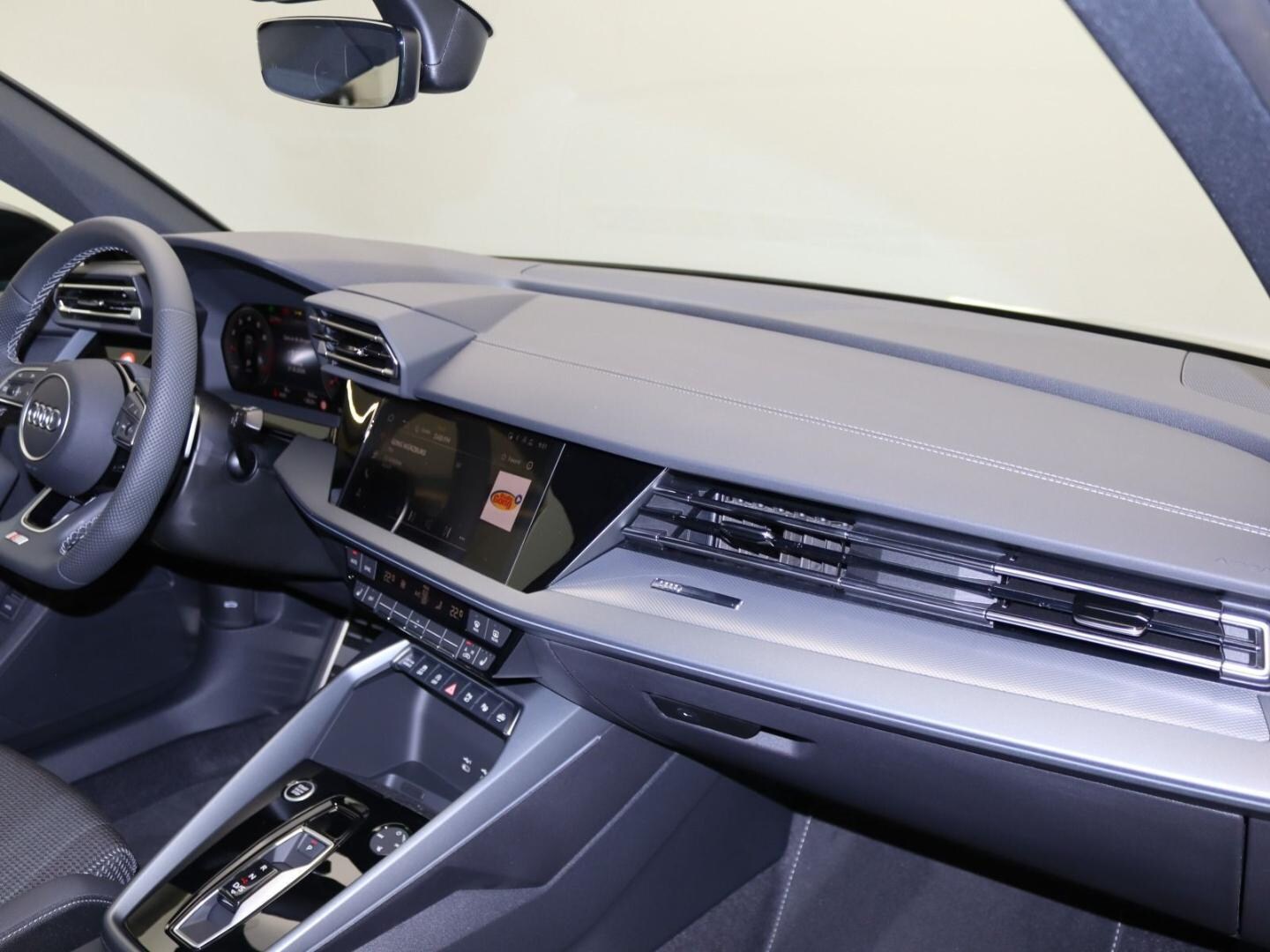 Bild über Audi A3 Sportback TFSI 85 kW S tronic - für weitere Informationen kontaktieren Sie den Audi Partner
