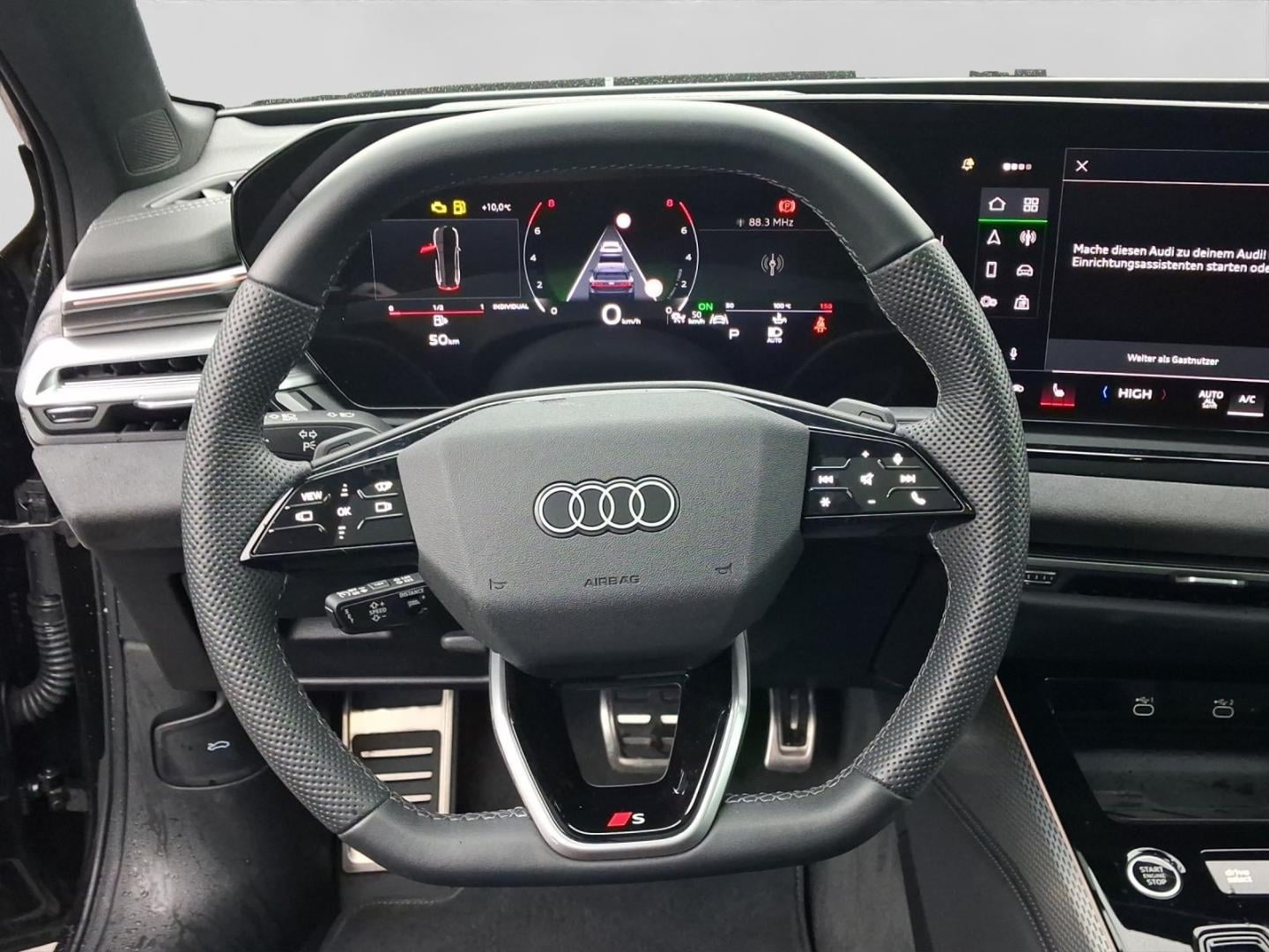 Bild über Audi A6 Avant TFSI quattro 270 kW S tronic - für weitere Informationen kontaktieren Sie den Audi Partner