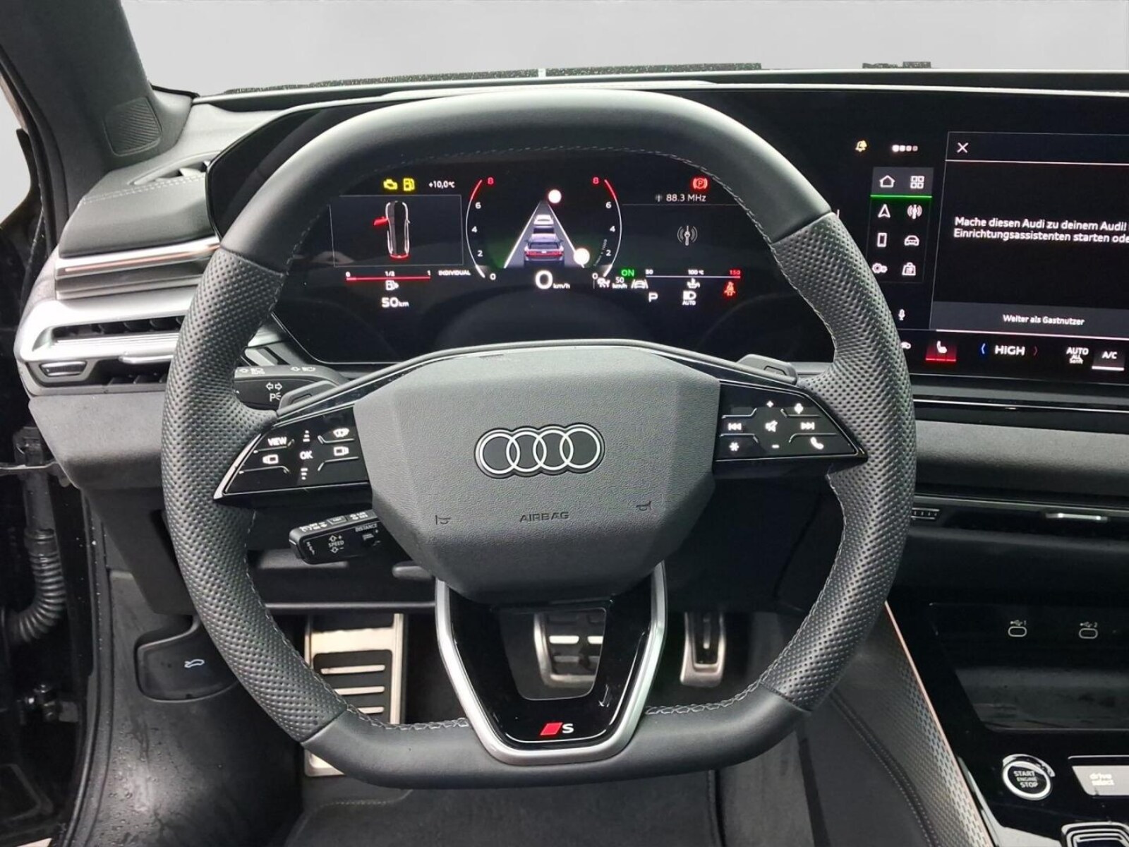 Audi A6 Avant – Bild 16