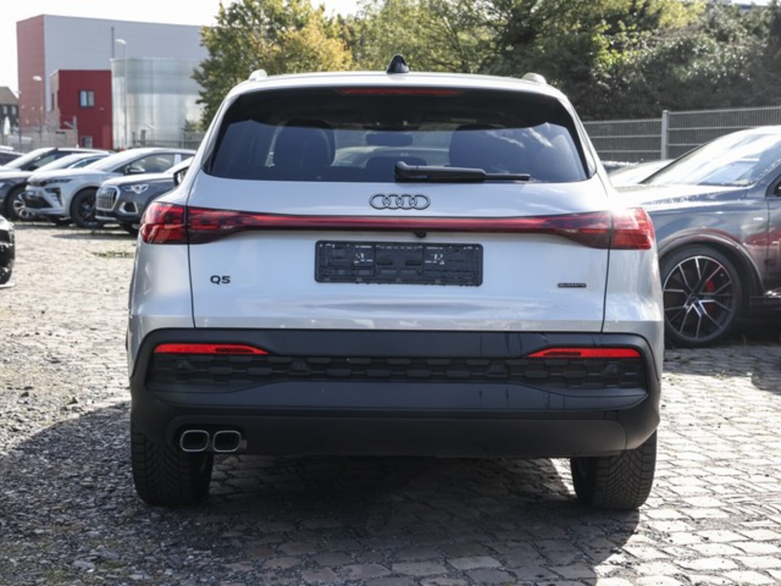 Audi Q5 – Bild 10