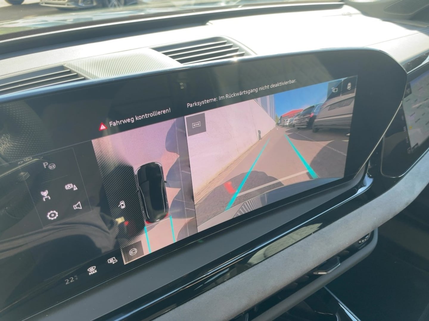 Bild über Audi A5 Avant TDI quattro 150 kW S tronic - für weitere Informationen kontaktieren Sie den Audi Partner