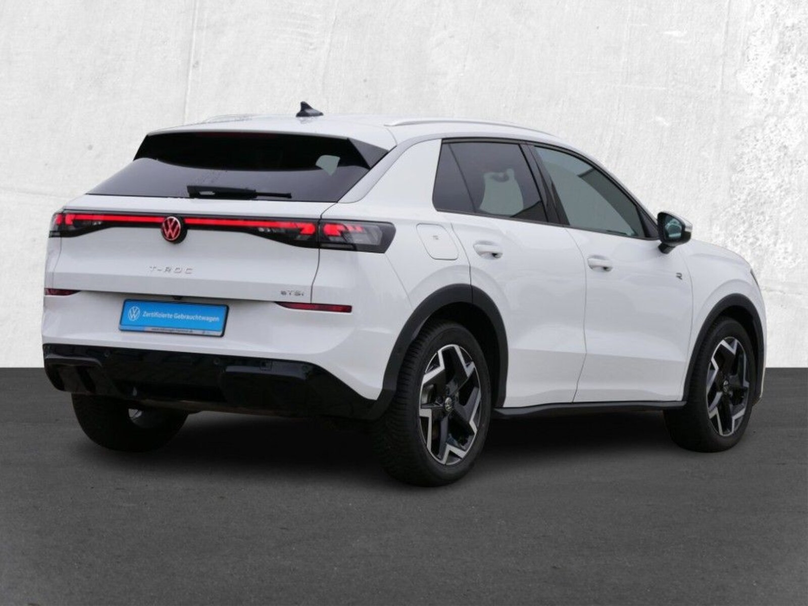 Volkswagen T-Roc – Bild 2