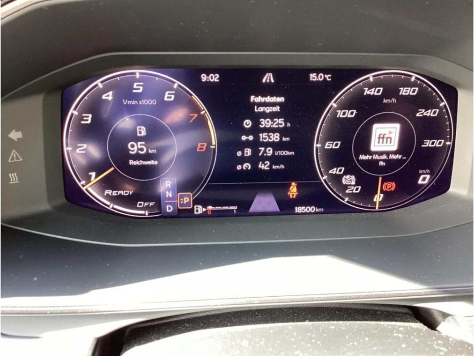 CUPRA Formentor – Bild 9