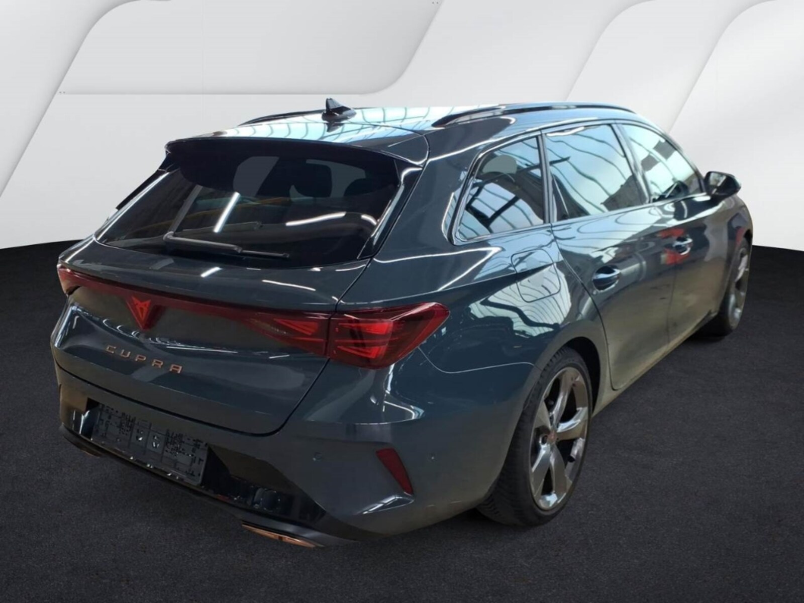 CUPRA Leon Sportstourer – Bild 2