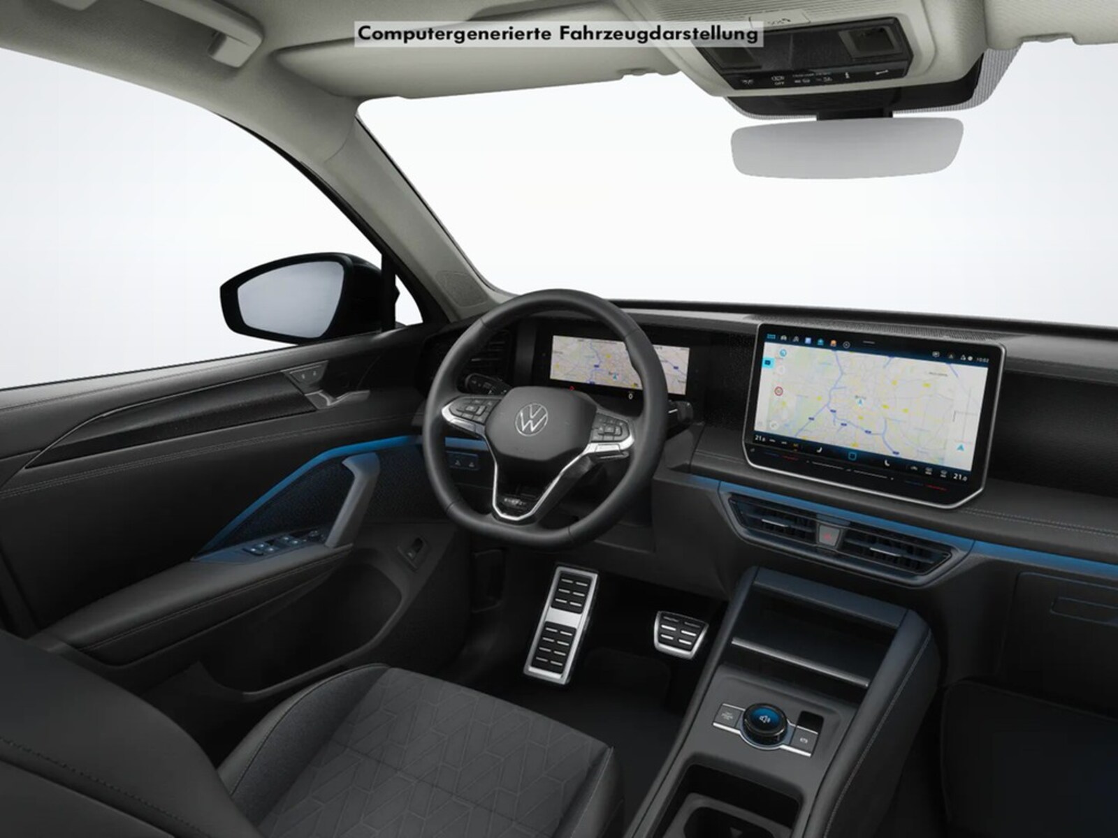 Volkswagen Tiguan – Bild 9