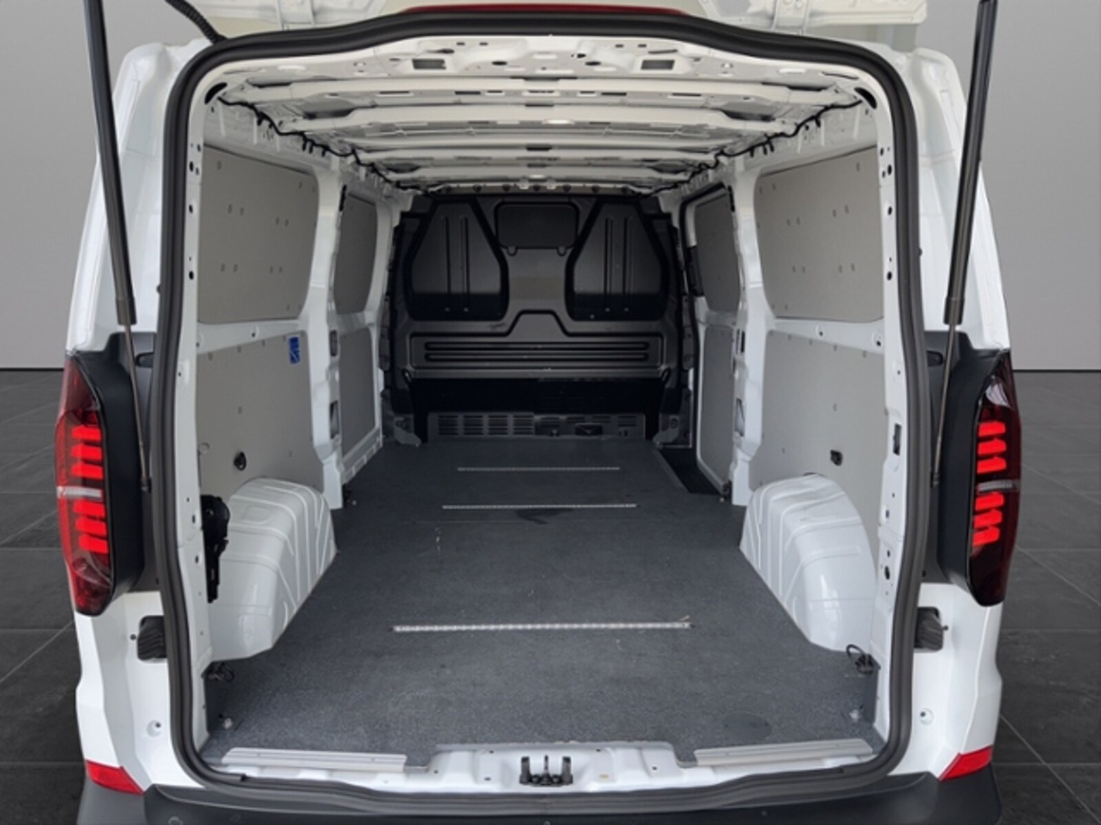 Volkswagen Transporter Kasten langer Radstand – Bild 21