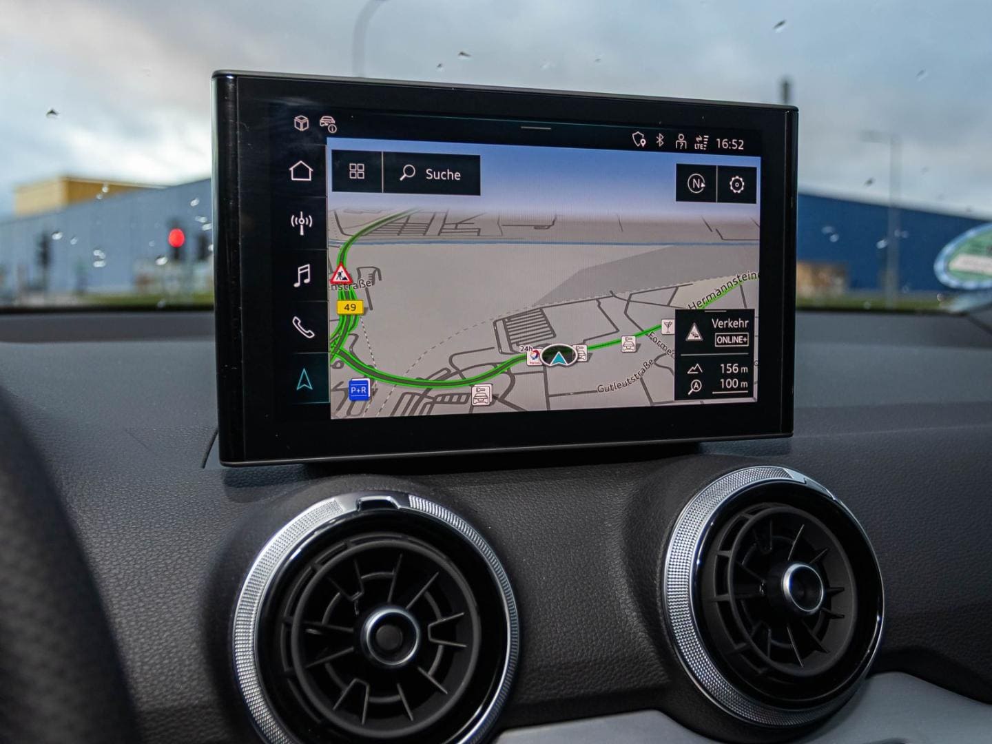 Bild über Audi Q2 advanced 35 TFSI S tronic - für weitere Informationen kontaktieren Sie den Audi Partner