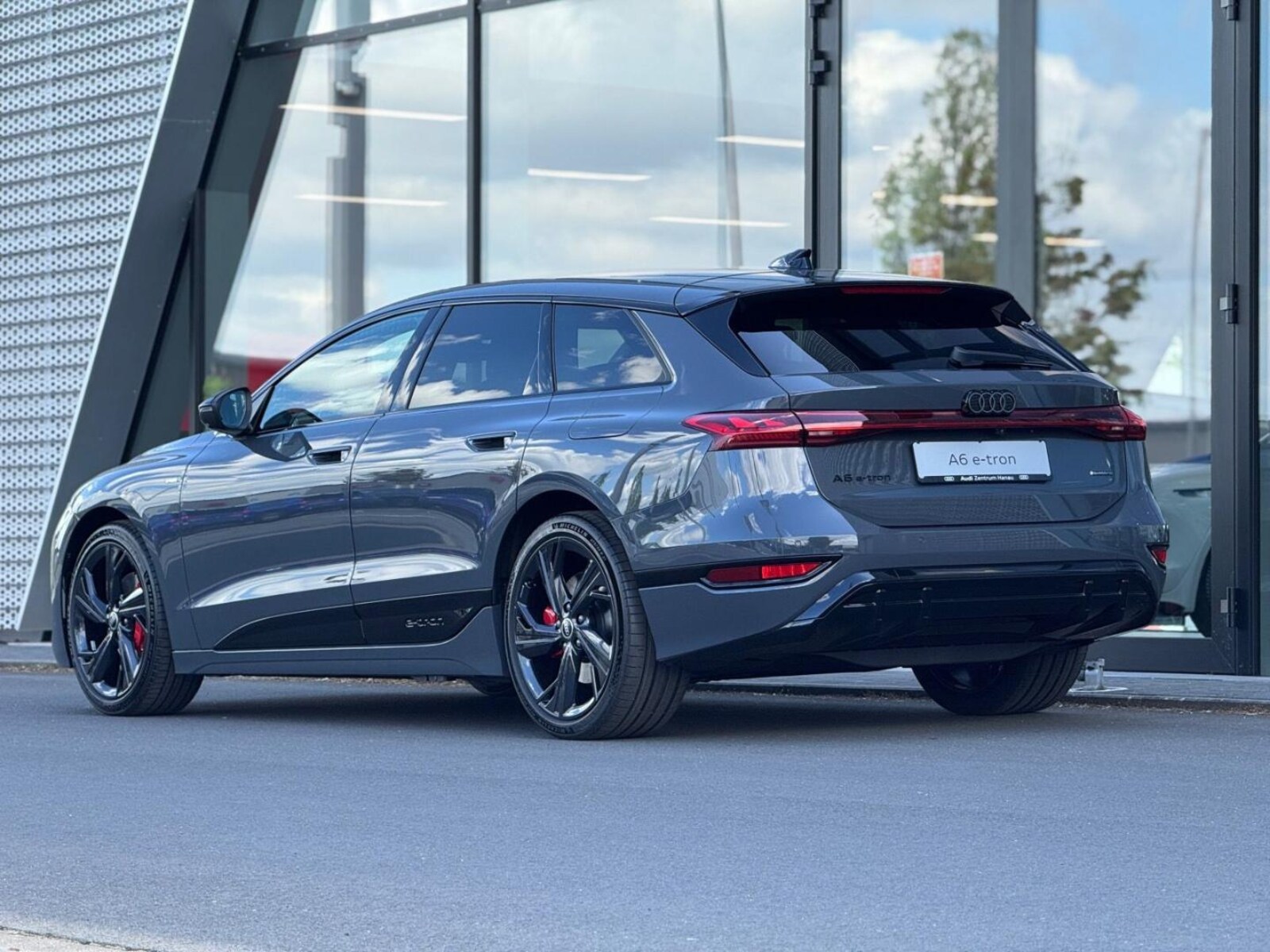 Audi A6 Avant e-tron – Bild 3