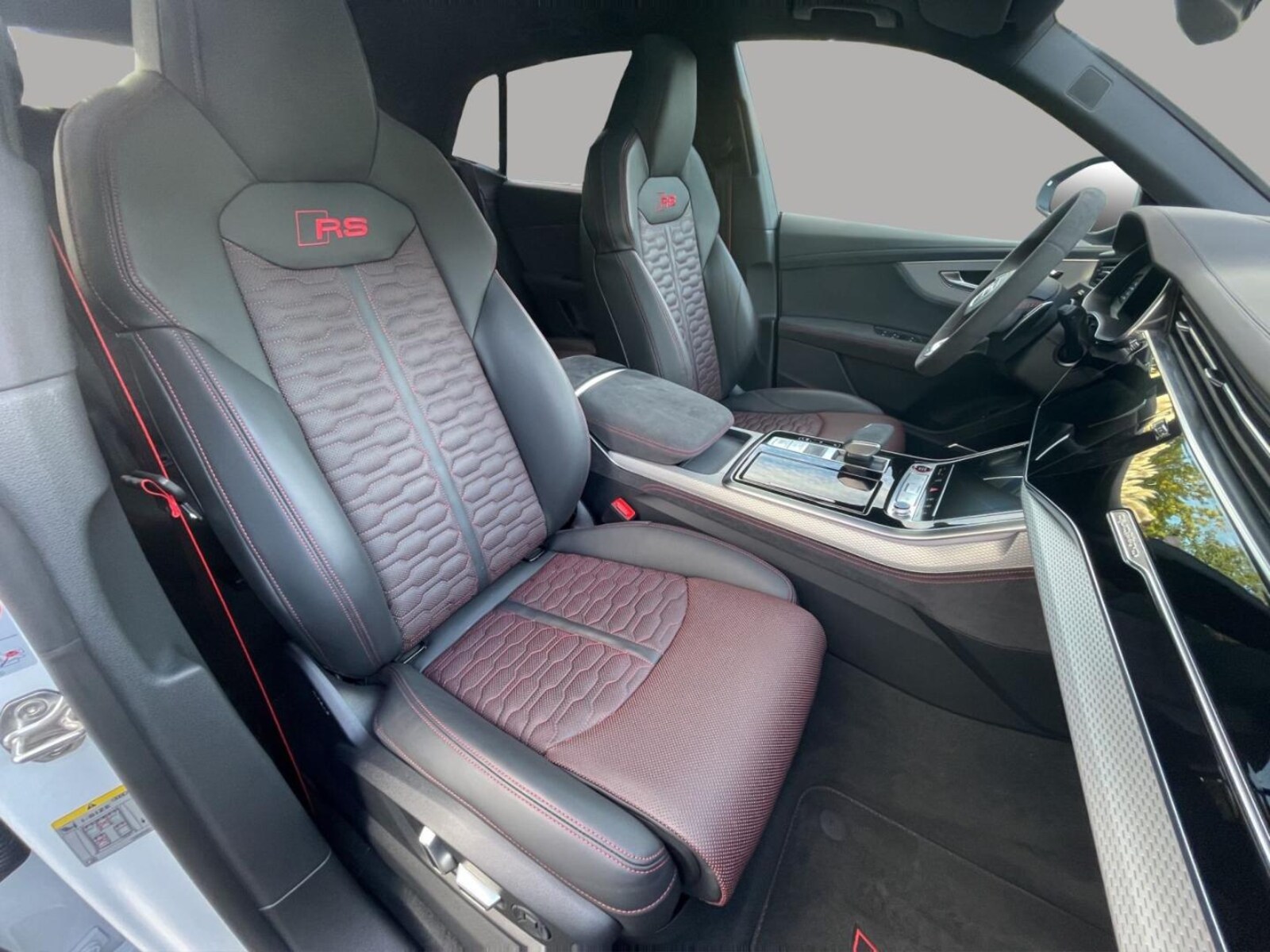 Audi RS Q8 – Bild 18