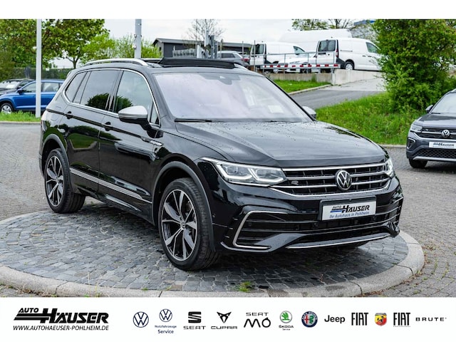 Volkswagen Tiguan Allspace