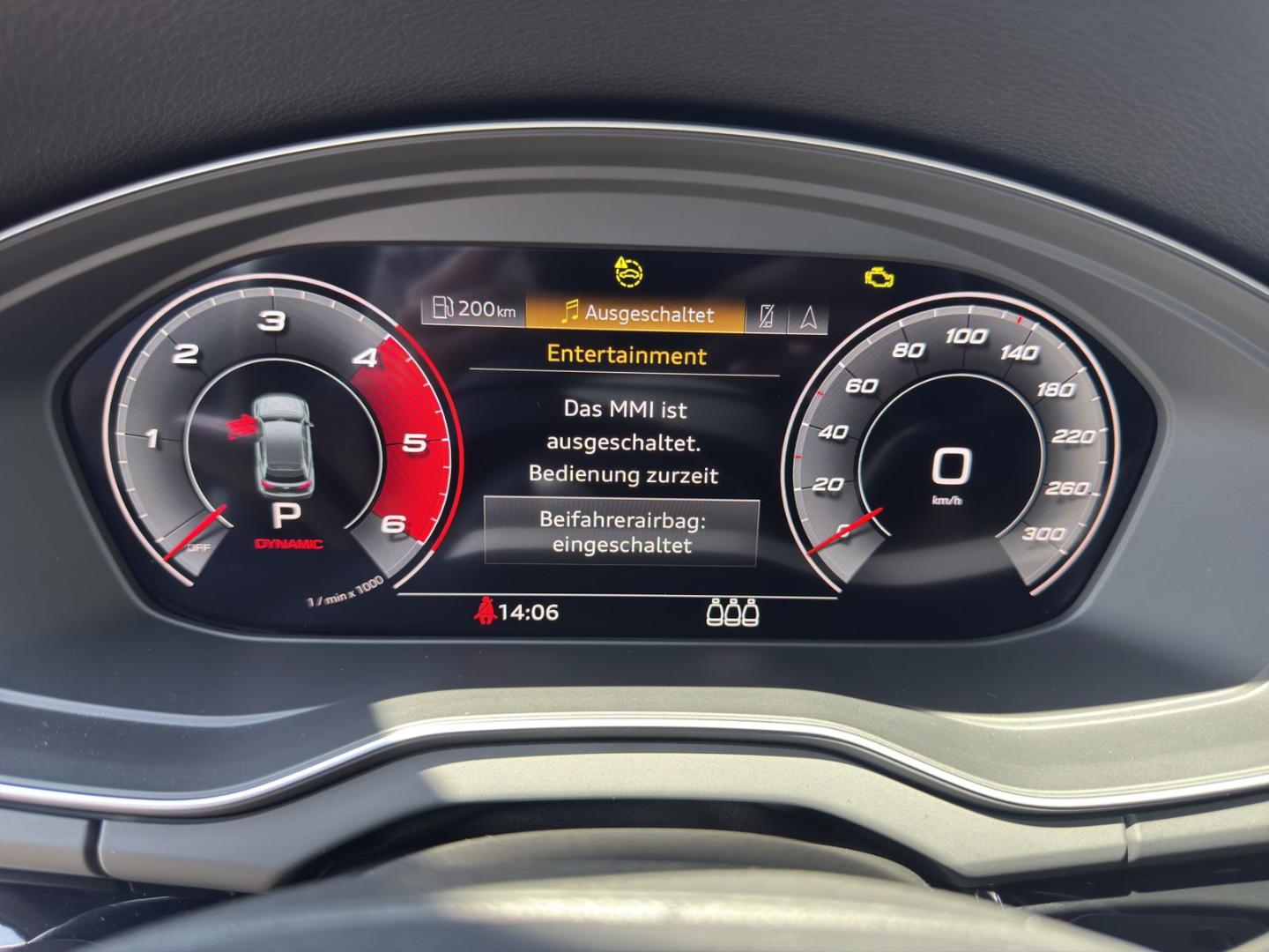 Image about Audi SQ5 Sportback TDI tiptronic