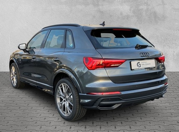 Image about Audi Q3 S line 40 TDI quattro S tronic