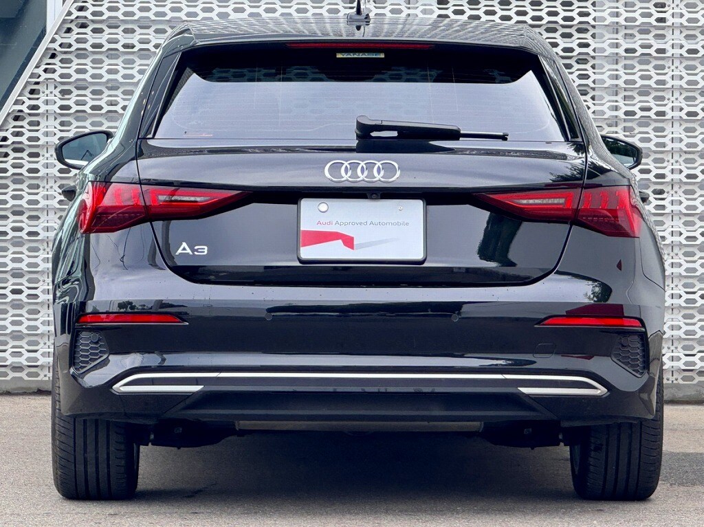 Image about Audi A3 Sportback 30 TFSI advanced