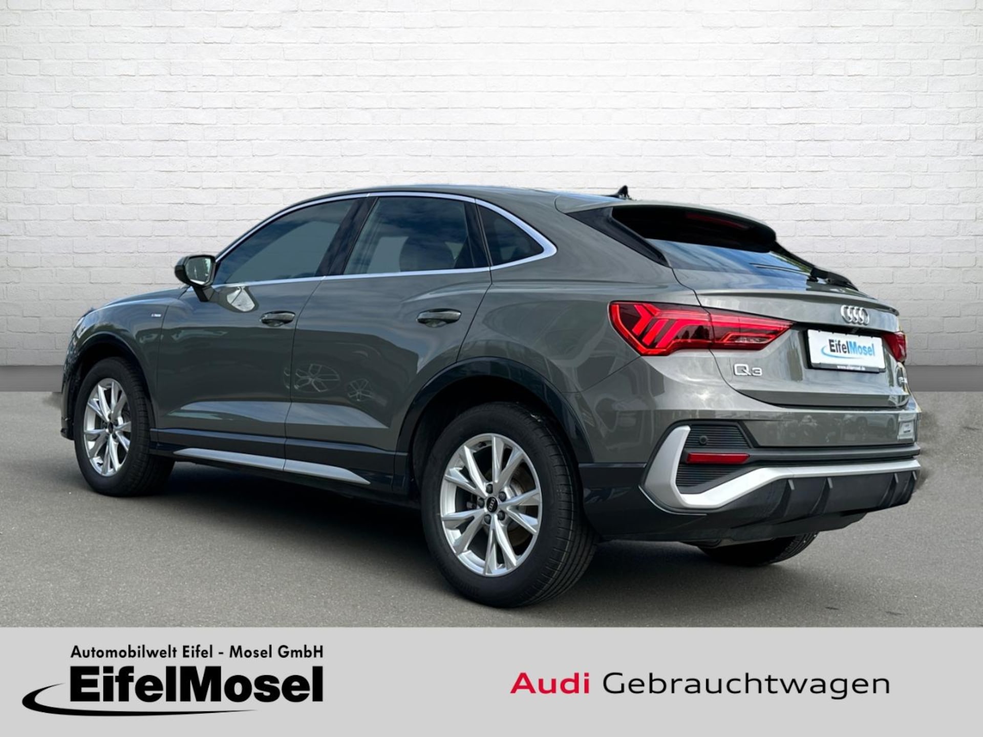 Audi Q3 Sportback S line