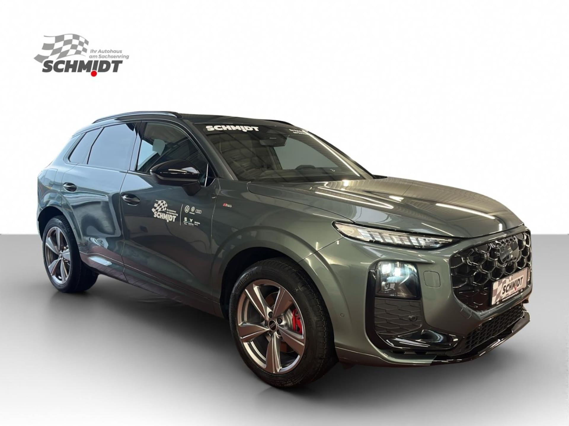 Audi Q3 SUV