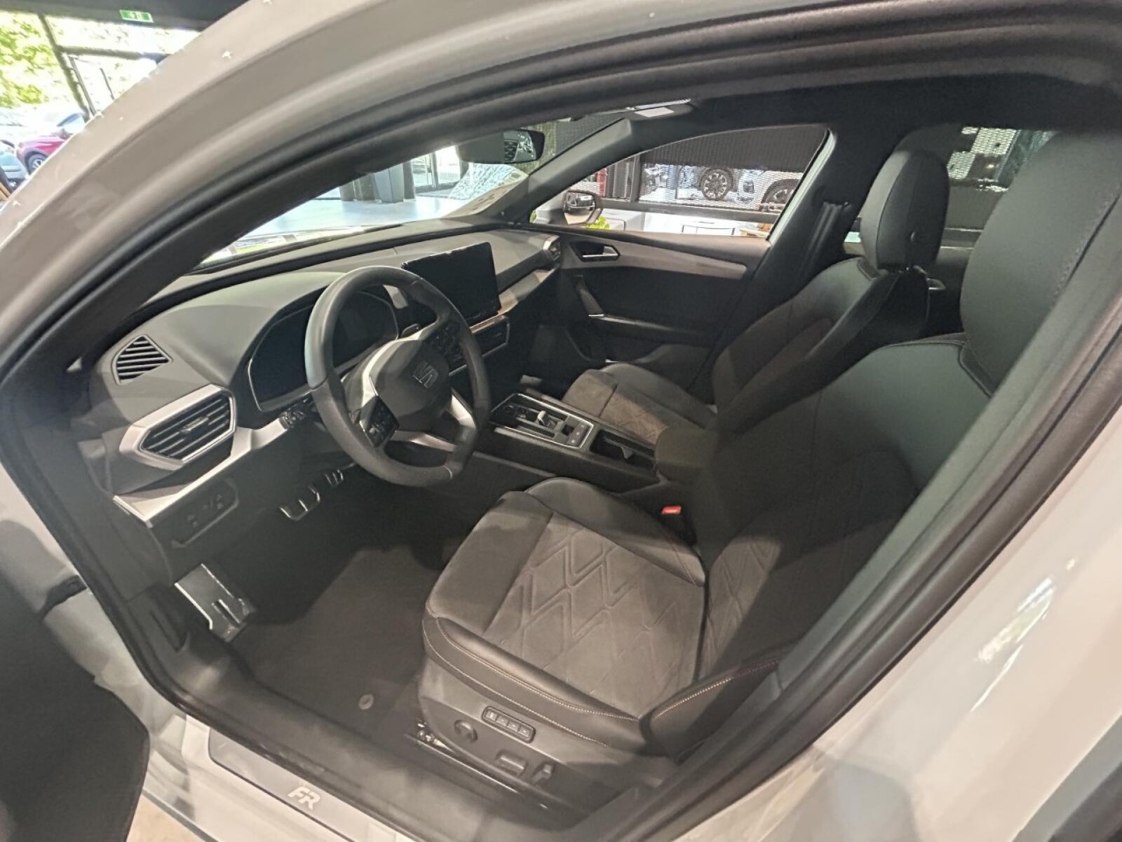 SEAT Leon Sportstourer – Bild 9