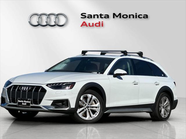 2022 Audi A4 allroad Premium Plus