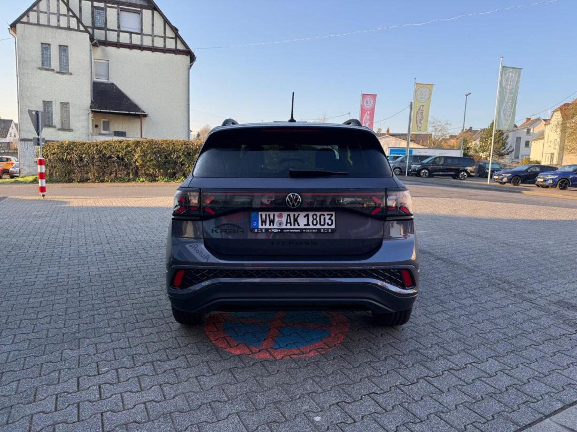 Volkswagen T-Cross R-Line