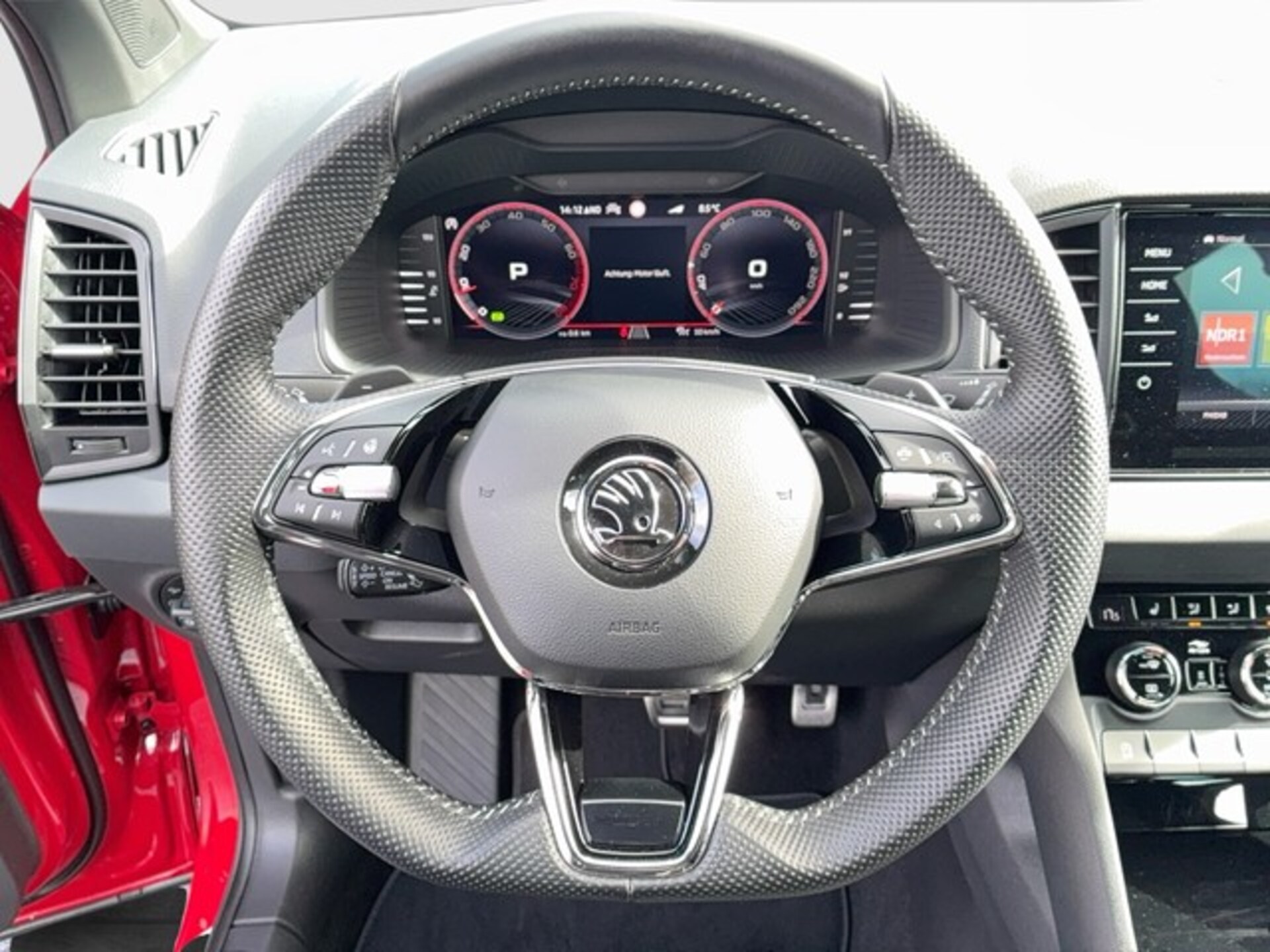 Skoda Karoq Sportline