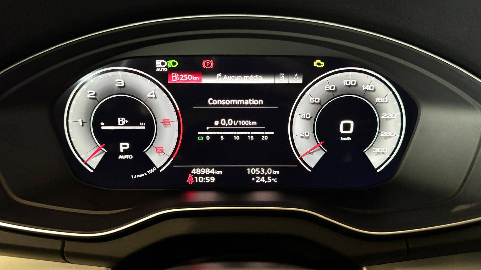 Image about Audi Q5 S line 40 TDI quattro 150 kW (204 ch) S tronic