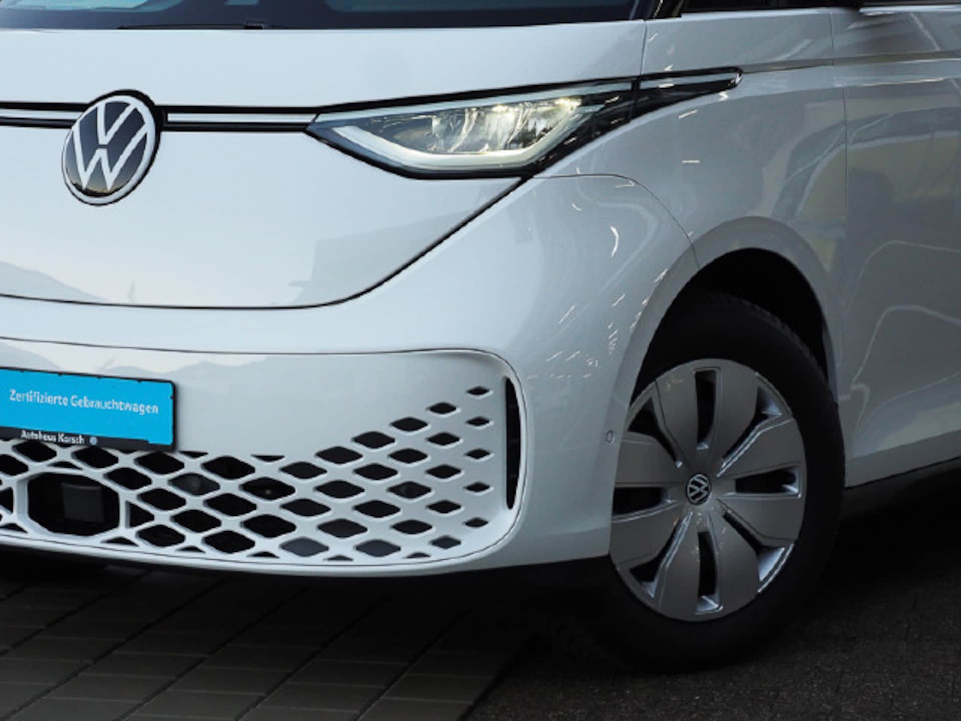Volkswagen ID. Buzz Cargo Basis-Modell