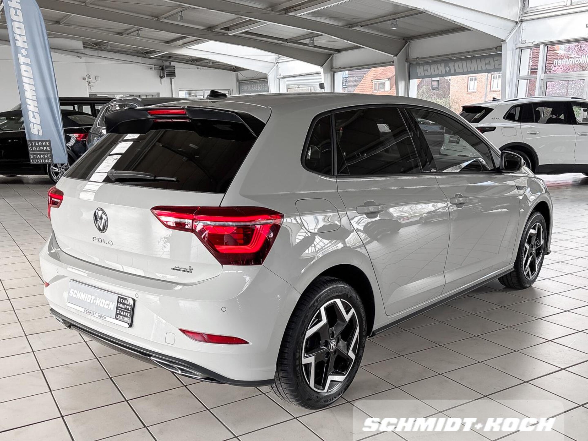 Volkswagen Polo R-Line