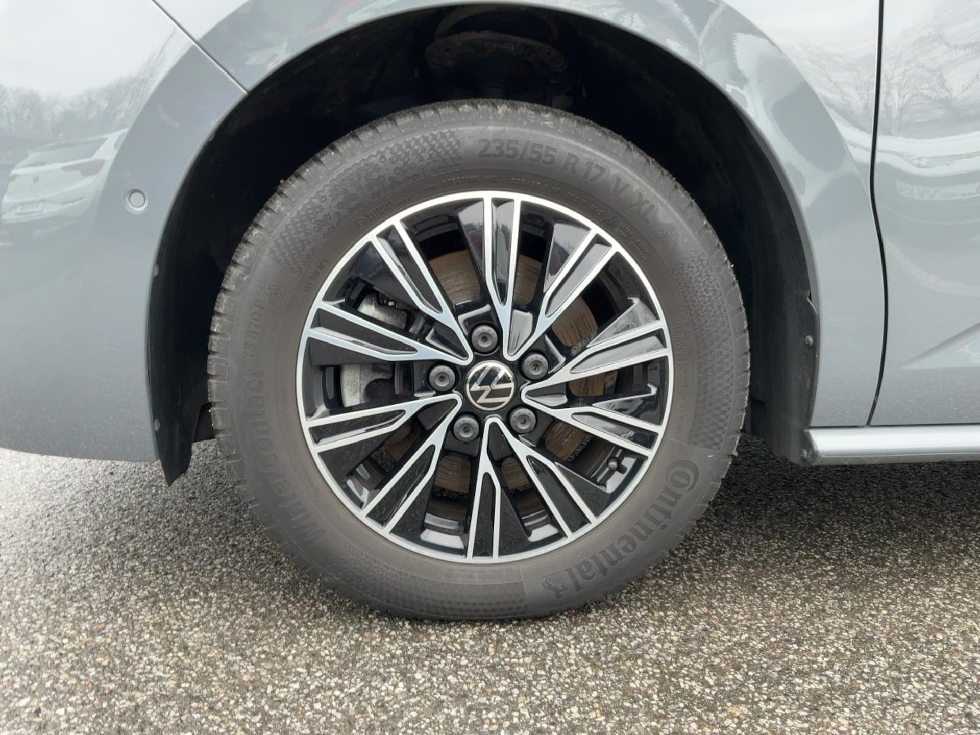 Volkswagen Multivan Style